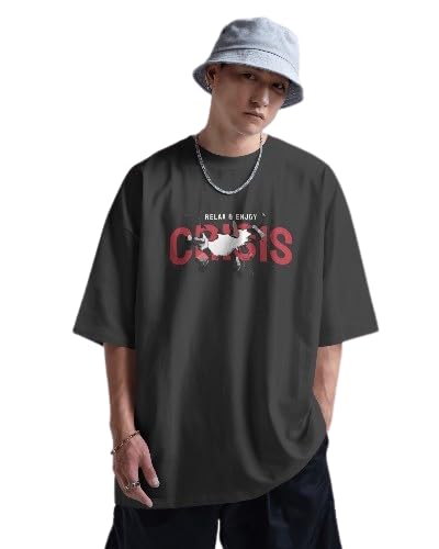 Oversized Cotton T-Shirt Unisex