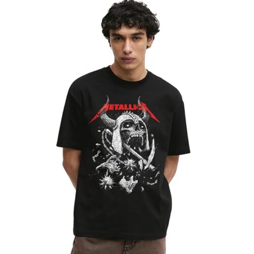 Fabflee Relaxed Fit T-Shirt