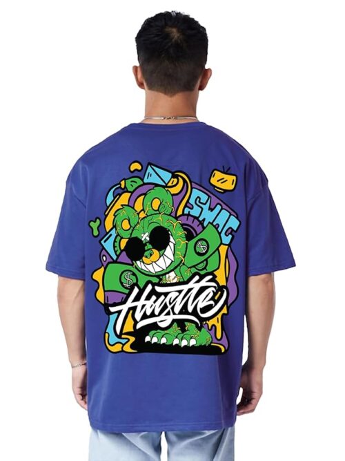 Baggy Fit T-Shirt Men