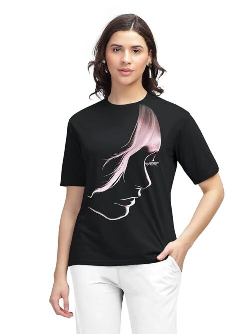 Trendy Printed T-Shirt Women – Elevate Everyday Style with HELLCAT Fashion is not just about following trends—it’s about defining your own identity. Among the most versatile staples in every wardrobe is the trendy printed T-shirt women love wearing for both comfort and casual chic. HELLCAT brings a perfect combination of style, comfort, and premium quality with its printed T-shirt collection designed exclusively for women. Crafted with care, the HELLCAT trendy printed T-shirt women range features regular fit, soft round necklines, and everyday casual comfort that suits all occasions. Whether you’re heading to college, meeting friends, or enjoying a weekend getaway, this T-shirt ensures you stay stylish without compromising on comfort. Why Choose a Trendy Printed T-Shirt Women Collection? A trendy printed T-shirt women wardrobe essential stands out because it blends functionality with style. Here’s why women are embracing this must-have fashion piece: Effortless Comfort: Regular fit ensures you can move freely throughout the day. Stylish Designs: Prints add personality, making every outfit more vibrant. Everyday Use: Perfect for casual outings, daily wear, and even travel. Versatile Appeal: Can be styled in multiple ways to suit different occasions. Durable Quality: Made from high-quality fabric to ensure longevity. Key Features of HELLCAT Trendy Printed T-Shirt Women HELLCAT focuses on designs that empower women to feel stylish every day. The standout features of this T-shirt include: Regular Fit: Balanced design that flatters all body types. Round Neckline: Classic cut for a timeless, elegant look. Soft Fabric: Comfortable, breathable, and suitable for long hours. Trendy Prints: Eye-catching designs that express individuality. Everyday Use: Great for casual events, coffee dates, or at-home style. H2: Styling Tips for Trendy Printed T-Shirt Women How you style your trendy printed T-shirt women outfit makes all the difference. Here are some chic styling tips: H3: College Casual Look Pair the HELLCAT trendy printed T-shirt women design with jeans and sneakers for a youthful, energetic vibe. H3: Minimalist Elegance Opt for neutral bottoms with a printed T-shirt to keep it classy yet effortless. Add simple accessories like a wristwatch or tote bag. H3: Streetwear Statement Layer your trendy printed T-shirt women with a denim jacket or plaid shirt. Combine with joggers and sneakers to nail the urban streetwear style. H3: Weekend Vibes For brunch dates or shopping sprees, tuck the T-shirt into a skirt and finish with sandals or ballerinas for a feminine, chic look. H3: Travel Ready Team the T-shirt with leggings and a crossbody bag for comfort and practicality during long trips. H2: Benefits of Wearing a Trendy Printed T-Shirt Women Wearing a trendy printed T-shirt women piece offers multiple advantages: Versatile Fashion – Matches jeans, skirts, shorts, or joggers. Confidence Boost – Unique prints let your personality shine. All-Season Wear – Works in summer, winter (with layering), or spring. Budget-Friendly Style – Affordable yet stylish option. Wardrobe Essential – Every woman needs at least one go-to printed T-shirt. H2: HELLCAT vs. Regular Printed T-Shirts What makes the HELLCAT trendy printed T-shirt women stand apart? Premium Quality Fabric – Breathable, long-lasting, and comfortable. Modern Prints – Designs inspired by current fashion trends. Perfect Fit – Neither too tight nor too loose—just right. Durable Construction – Stitching built for everyday use. Affordable Fashion – Trendy style without overspending. H2: Fashion Influence of Trendy Printed T-Shirt Women Printed T-shirts have long been a part of women’s fashion. From pop culture icons to runway shows, trendy printed T-shirt women designs have become a fashion symbol: Celebrity Culture: Celebs often rock casual printed tees for paparazzi looks. Youth Trends: College fashion heavily relies on fun, printed T-shirts. Global Fashion: Printed tees are popular in both western and eastern fashion. Expression Tool: Many women use prints to express humor, beliefs, or individuality. H2: Occasions to Wear Trendy Printed T-Shirt Women This T-shirt is not limited to one occasion—it’s built for versatility: Daily College Wear – Comfortable for classes and campus activities. Casual Hangouts – Perfect for coffee dates, movies, or shopping trips. Work From Home – Stylish yet cozy for video calls and productivity. Travel Outfits – Ideal for flights, road trips, or sightseeing. Leisure Time – Great for lounging while still looking chic. H2: How to Choose the Right Trendy Printed T-Shirt Women When shopping for a printed tee, keep these tips in mind: Check Fabric Quality – Soft and breathable fabrics are best. Pick a Fit That Suits You – Regular fits flatter most body types. Print Style – Choose from minimal, bold, or quirky prints. Color Choice – Darker shades for elegance, brighter ones for fun vibes. Pairing Options – Select prints that pair easily with your wardrobe basics. H2: Care Tips for Trendy Printed T-Shirt Women Maintain the freshness of your HELLCAT T-shirt with these tips: Wash inside out to protect prints. Use cold water and mild detergent. Avoid bleach or harsh chemicals. Dry naturally to preserve fabric quality. Iron on low heat, inside out. H2: Customer Reviews of HELLCAT Trendy Printed T-Shirt Women Women who tried HELLCAT often highlight: “Perfect for casual wear, fits beautifully.” “The prints are stylish and don’t fade.” “Super soft fabric, I wear it all day.” “Affordable yet chic—great value for money.” H2: FAQs on Trendy Printed T-Shirt Women Q1: Is this T-shirt suitable for all body types? Yes, the regular fit ensures comfort for different shapes and sizes. Q2: Will the prints fade quickly? Not if you follow the care instructions. HELLCAT uses high-quality print technology. Q3: Can it be worn in summer? Absolutely, the breathable fabric is perfect for hot weather. Q4: Is it office-friendly? For casual or semi-casual offices, yes. Pair it with trousers or a blazer. Q5: What colors are available? HELLCAT offers multiple shades to suit different style preferences. Final Thoughts on Trendy Printed T-Shirt Women The HELLCAT trendy printed T-shirt women range is a must-have for any woman who values comfort, style, and everyday elegance. With its regular fit, soft fabric, and stylish prints, this tee is perfect for casual wear, college, hangouts, and even travel. Unlike ordinary printed T-shirts, HELLCAT ensures premium quality and modern design, making it a smart investment for your wardrobe. Whether you pair it with jeans, skirts, or shorts, the result is always chic, effortless, and trendy. Upgrade your casual wear today with the HELLCAT trendy printed T-shirt women collection and enjoy fashion that’s stylish, versatile, and built for confidence.