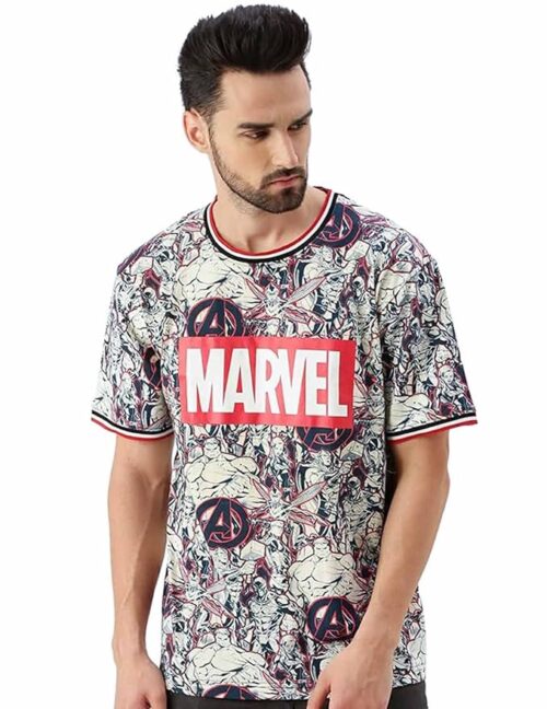 Half Sleeve Oversized Tee