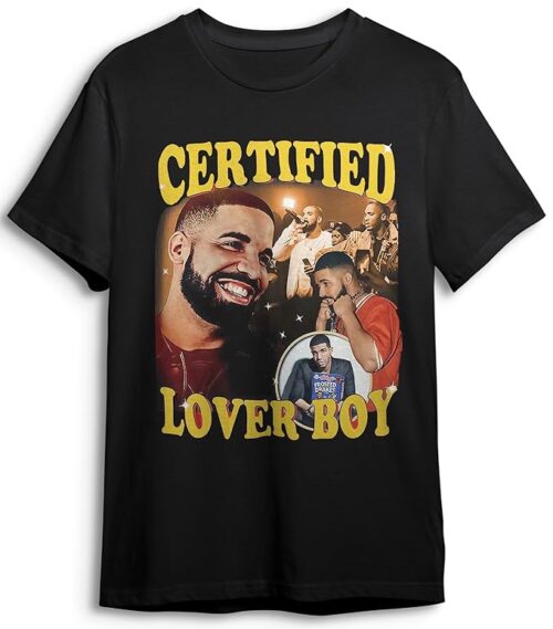 I-Drip Drake T-Shirt